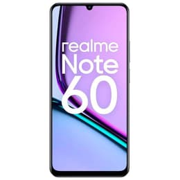 Realme Note 60 128GB - Schwarz - Ohne Vertrag