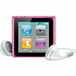 iPod nano 6 2006 8GB - Rosé