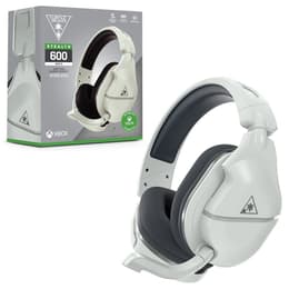 Turtle Beach Ear Force Stealth 600 Kopfhörer gaming wireless mit Mikrofon - Schwarz/Weiß
