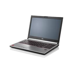 Fujitsu Celsius H760 15" Core i5 2.6 GHz - SSD 512 GB - 32GB QWERTZ - Deutsch