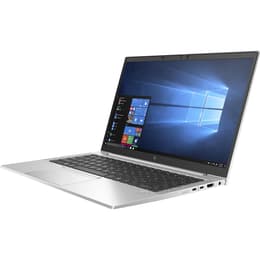 Hp EliteBook 845 G7 14" Ryzen 5 PRO 2.1 GHz - SSD 256 GB - 8GB QWERTY - Schwedisch