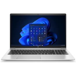 HP ProBook 455 G8 15" Ryzen 5 2.3 GHz - SSD 512 GB - 8GB AZERTY - Französisch