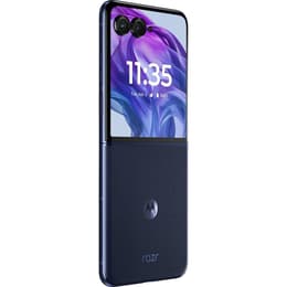 Motorola Razr 50 Ultra 256GB - Blau - Ohne Vertrag
