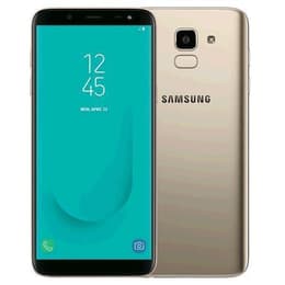 Galaxy J6 32GB - Gold - Ohne Vertrag - Dual-SIM