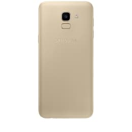 Galaxy J6 32GB - Gold - Ohne Vertrag