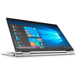 HP EliteBook x360 1030 G3 13" Core i7 1.9 GHz - SSD 256 GB - 16GB QWERTY - Englisch