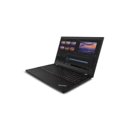 Lenovo ThinkPad P15 Gen1 15" Core i7 2.6 GHz - SSD 1000 GB - 32GB QWERTZ - Deutsch