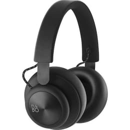 Bang & Olufsen BeoPlay H4 2nd Gen Kopfhörer kabellos mit Mikrofon - Schwarz