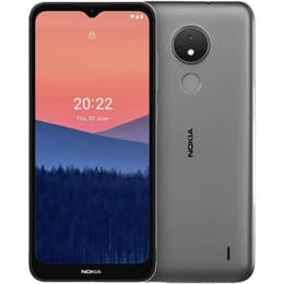 Nokia C21 32GB - Grau - Ohne Vertrag