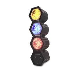 Soundlab LED Party Light Chenillard 3 Beleuchtung