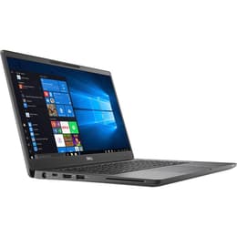 Dell Latitude 7290 12" Core i5 1.7 GHz - SSD 256 GB - 8GB AZERTY - Französisch