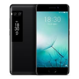 Meizu Pro 7 64GB - Schwarz - Ohne Vertrag
