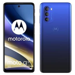 Motorola Moto G51 5G 128GB - Blau - Ohne Vertrag - Dual-SIM
