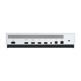 Xbox One S 500GB - Weiß + FIFA 19