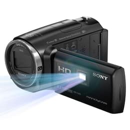 Sony Handycam HDR-PJ410 Camcorder - Schwarz