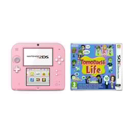 Nintendo 2DS - HDD 0 MB - Weiß/Rosa