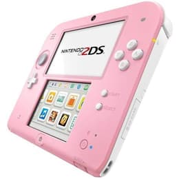 Nintendo 2DS - HDD 0 MB - Weiß/Rosa