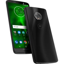 Motorola Moto G6 64GB - Schwarz - Ohne Vertrag