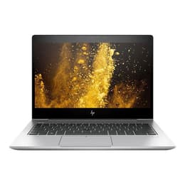 HP elitebook_830_g5 13" Core i5 2.6 GHz - SSD 256 GB RAM 8 GB QWERTZ - Deutsch