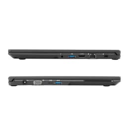 Fujitsu LifeBook U728 12" Core i5 1.6 GHz - SSD 512 GB - 16GB QWERTZ - Deutsch