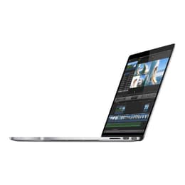 MacBook Pro 15" (2013) - QWERTY - Englisch