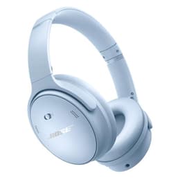 Bose Quietcomfort Ultra Kopfhörer Noise cancelling verdrahtet + kabellos mit Mikrofon - Hellblau