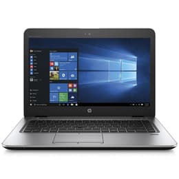 HP EliteBook 840 G4 14" Core i5 2.5 GHz - SSD 256 GB - 8GB QWERTY - Schwedisch