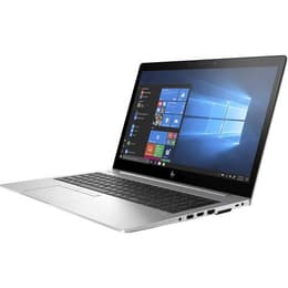 HP EliteBook 735 G6 13" Ryzen 3 2.1 GHz - SSD 256 GB - 8GB QWERTY - Englisch