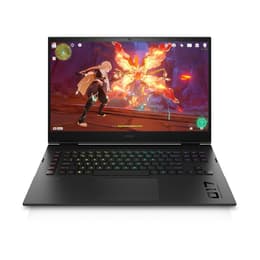 HP Omen 17-CM2001NF 17" Core i7 2.1 GHz - SSD 1 TB - 32GB - NVIDIA GeForce RTX 4070 AZERTY - Französisch