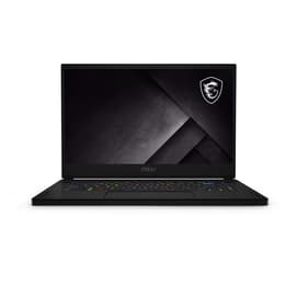 MSI GS66 Stealth 10UG-062BE 15" Core i7 2.2 GHz - SSD 1 TB - 32GB - NVIDIA GeForce RTX 3070 AZERTY - Belgisch