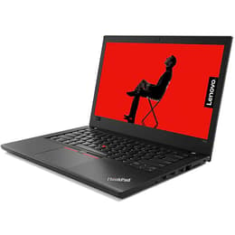 Lenovo ThinkPad T480 14" Core i5 1.7 GHz - SSD 512 GB - 8GB AZERTY - Französisch