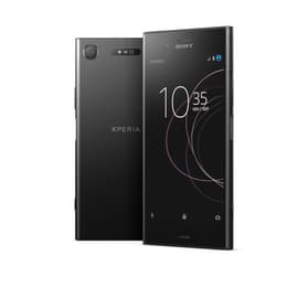 Xperia XZ1 64GB - Schwarz - Ohne Vertrag