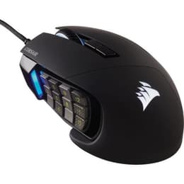 Corsair Gamer SCIMITAR RGB ELITE Maus
