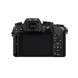 Lumix DMC-G7K - Schwarz + Panasonic Lumix G Vario 14-42mm f/3.5-5.6 ASPH Mega OIS f/3.5-5.6