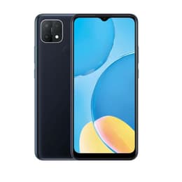 Oppo A15 128GB - Schwarz - Ohne Vertrag