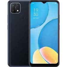 Oppo A15 128GB - Schwarz - Ohne Vertrag