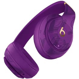 Beats Studio 3 Collection NBA Kopfhörer Noise cancelling wireless mit Mikrofon - Violett