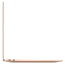 MacBook Air 13" (2020) - Apple M1 mit 8‑Core CPU und 7-core GPU - 16GB RAM - SSD 512GB - Standard-Display - QWERTY - Spanisch