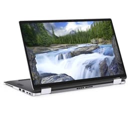 Dell Latitude 7400 2-in-1 14" Core i7 1.9 GHz - SSD 256 GB - 16GB QWERTY - Spanisch