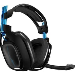 Astro A50 Wireless Kopfhörer gaming kabellos mit Mikrofon - Schwarz/Blau