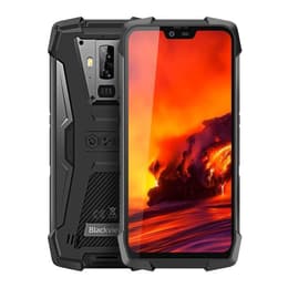 Blackview BV9700 Pro 128GB - Schwarz/Grau - Ohne Vertrag