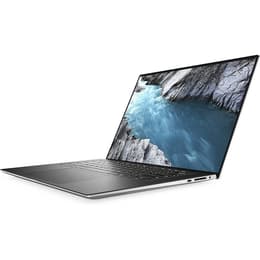 Dell XPS 9510 15" Core i9 2.5 GHz - SSD 512 GB - 64GB QWERTY - Englisch