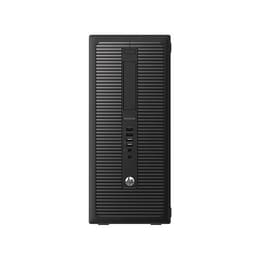 HP EliteDesk 800 G1 Tower Core i5 3.2 GHz - HDD 500 GB RAM 8 GB