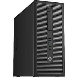HP EliteDesk 800 G1 Tower Core i5 3.2 GHz - HDD 500 GB RAM 8 GB