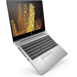 Hp EliteBook 840 G6 14" Core i5 1.6 GHz - SSD 256 GB - 8GB QWERTY - Spanisch