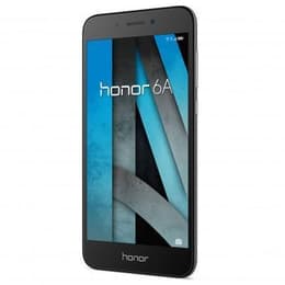 Honor 6A (pro) 16GB - Dunkelgrau - Ohne Vertrag