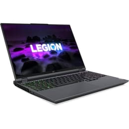 Lenovo Legion 5 Pro 16ACH6H 16" Ryzen 7 3.2 GHz - SSD 1 TB - 32GB - Nvidia GeForce RTX 3070 QWERTY - Schwedisch