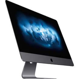iMac Pro 27" (2017) Xeon W-2191B AMD Radeon Pro Vega 64 - 2 TB SSD - 64 GB QWERTZ - Deutsch Standardglas
