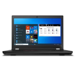 Lenovo ThinkPad P15s G1 15" Core i7 1.8 GHz - SSD 512 GB - 32GB QWERTY - Englisch
