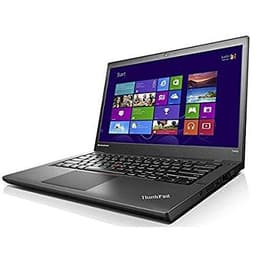 Lenovo ThinkPad T440 14" Core i5 1.6 GHz - HDD 500 GB - 4GB AZERTY - Französisch